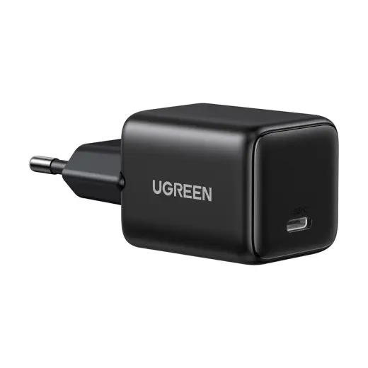 Ugreen X513 зарядное устройство | 30W | GaN | USB-C | черное Фото num