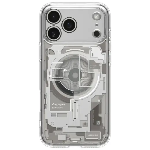 Spigen Ultra Hybrid Mag MagSafe case for iPhone 17 Pro neo one Foto 2