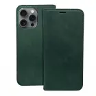 Smart Suede case for Honor 600 lite green — Foto 1