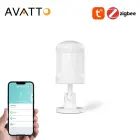 Smart motion sensor ZigBee, 2x AAA, TUYA / Smart Life, CR2450 — Фото 2
