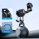 Blavec Car holder BH-07 to windshield / dashboard (BH07-WSB) black Foto 5