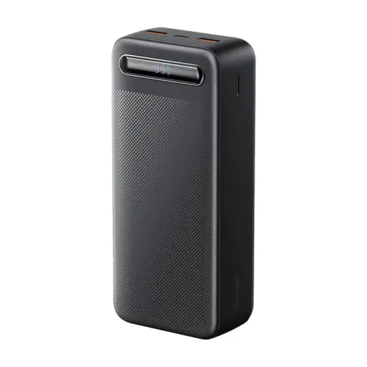 Mcdodo MC-3911 ārējais akumulators (powerbank) | 30000 mAh | 22.5W | USB-C, USB-A | melns Foto 1