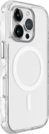 Laut Crystal Matter X MagSafe Case for iPhone 16 Pro - Clear Photo