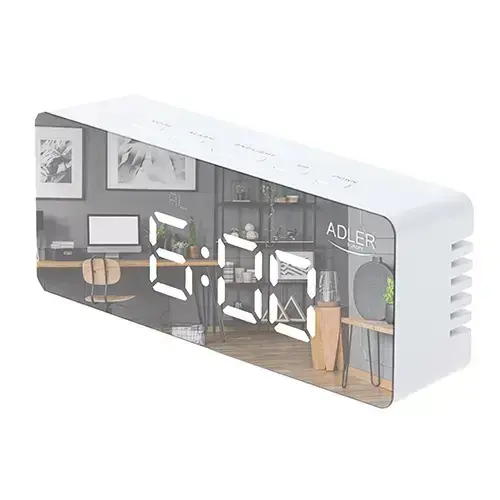 Adler AD 1189W Alarm clock