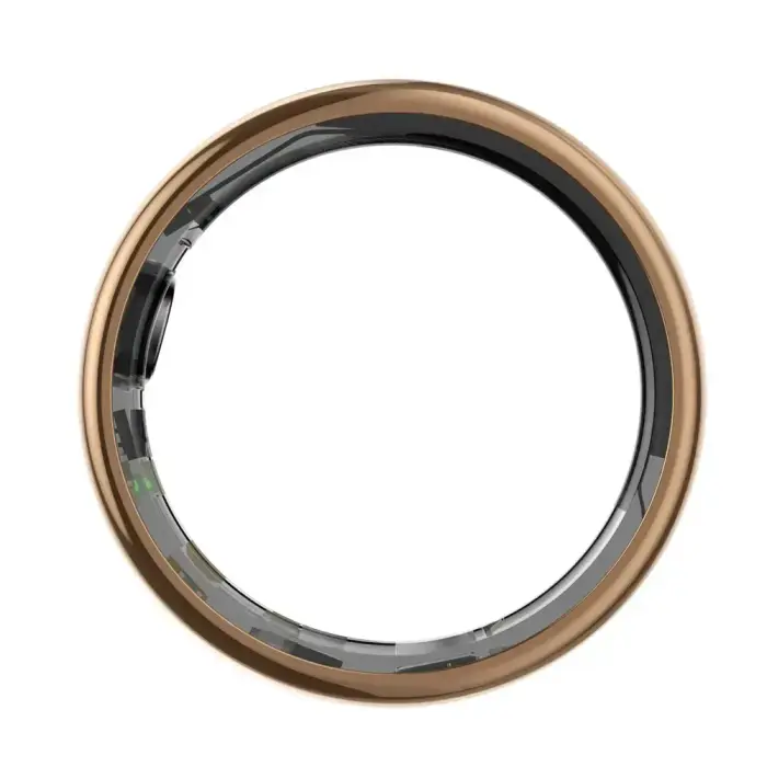 Maxlife smart ring MXSR-100 gold size 12 Foto 2