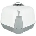 Закрытый туалет для кошек - угловой лоток Trixie Maro, с капюшоном, 60 × 43 × 52 см Фото num