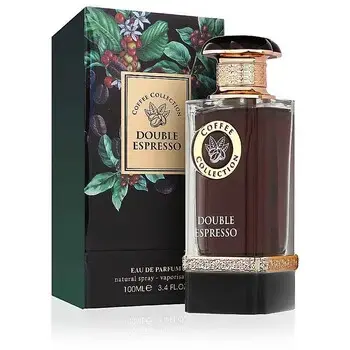 Fragrance World Double Espresso (EDP) Eau de Parfum Unisex 100 ml