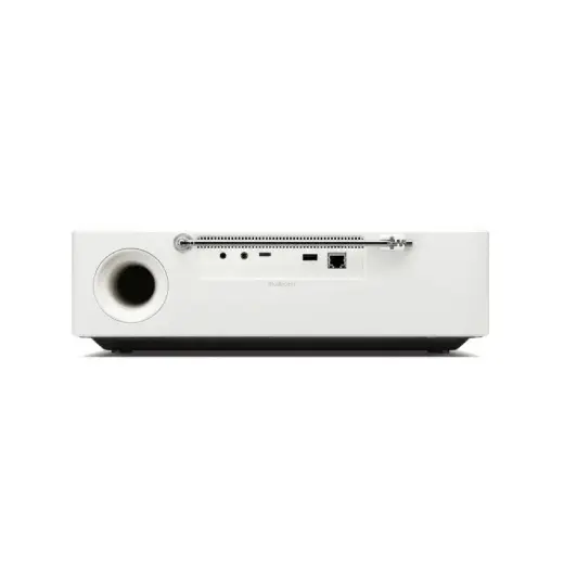 Yamaha All-in-One-Audiosystem AllinOneAudiosystem MusicCast 200 white (TSX-N237 (TSXN237 D WH) Фото num