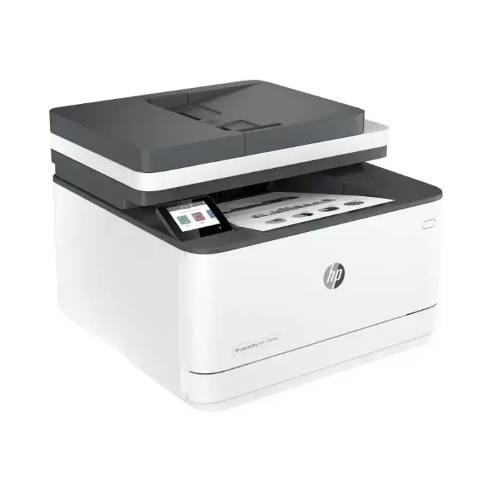 HP LaserJet Pro MFP 3102fdw Multifunktionsdrucker s w Laser (3G630F#B19) Foto 3