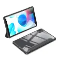 Dux Ducis Toby Armored Flip Smart Case for Realme Pad Mini black Фото num