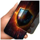 3MK Silky Matt Privacy Screen Protector for Google Pixel 9 Pro — Foto 2