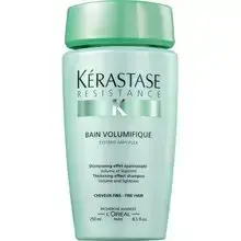Kérastase Volumifique Resistance Bain - Shampoo for fine hair with weakened 250ml