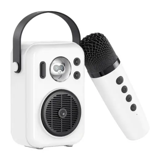 Wireless Bluetooth Speaker Soundpeats Hi-sing (white) Фото num