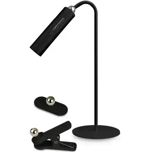 Esperanza ELD118K LED desk lamp 3in1 3W