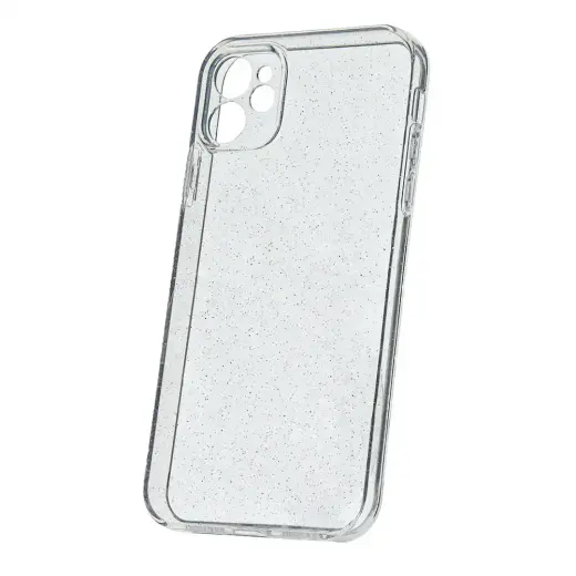 Shine maciņš telefonam iPhone 11 caurspīdīgs
