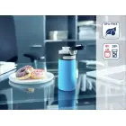 LEIFHEIT Термокружка Flip 350мл голубой Фото num