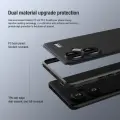 Nillkin Super Frosted PRO Back Cover for Xiaomi Redmi Note 13 Pro+ 5G Black Foto 3