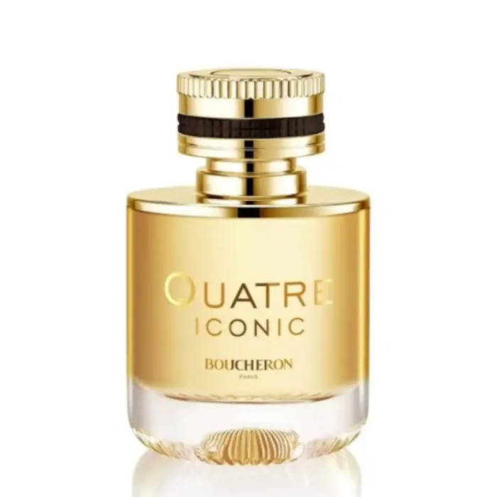 Boucheron Quatre Iconic (EDP) parfimērijas ūdens sievietēm 50 ml
