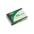 Saspraudes 26mm, 1000gab/kastīte, zeltītas Foto 1