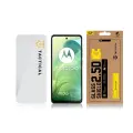 Tactical Glass Shield 2.5D for Motorola Moto G04 Clear Foto 2