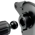 Dudao F5Pro air vent car phone holder - black Foto 3