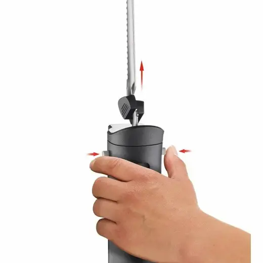 Unold Electric Knife Cordless black Schwarz (78815) Foto 4