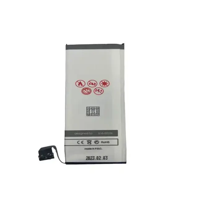 BATTERY MAXXIMUS IPHONE 5S/5C 1600mAh Фото num