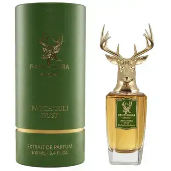 Pana Dora Patchouli Dust (Extrait) parfīma ekstrakts unisex 100 ml