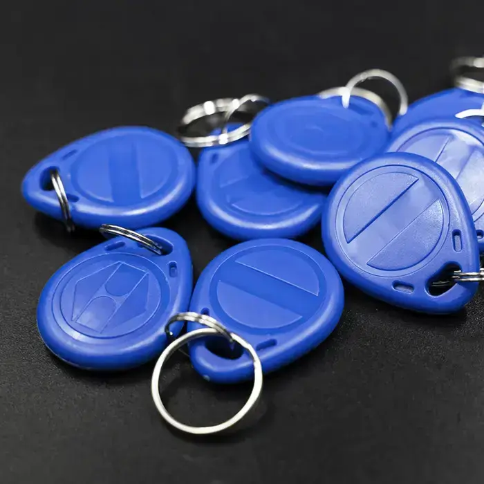 Qoltec Mifare 13.56 MHz proximity tag | 10pcs. Foto 5