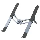 Desk holder for laptop / tablet foldable Forcell F-Grip Fold Stand H Pro gray Foto 2