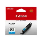 Canon Ink CLI-551 CLI551 Cyan (6509B001) — Foto 2