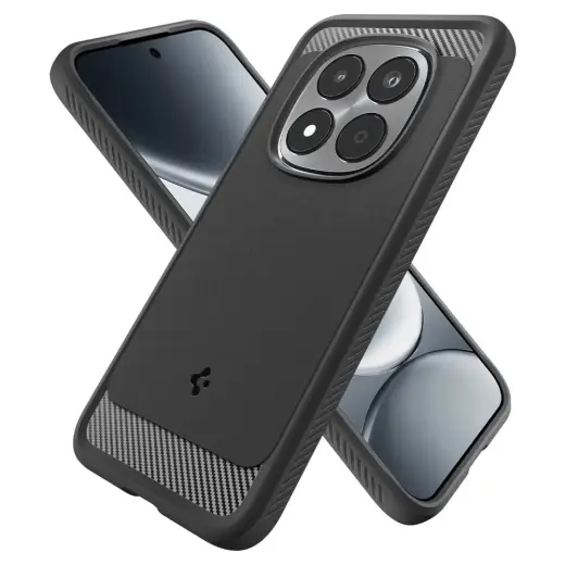 SPIGEN RUGGED ARMOR XIAOMI REDMI NOTE 15 PRO 5G MATTE BLACK Foto 11