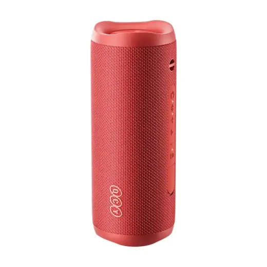QCY SP7 wireless speaker (red) Фото num