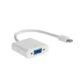 Converter adapter with cable Akyga AK-AD-39 mini DisplayPort (m) | VGA (f) 15cm Foto 1