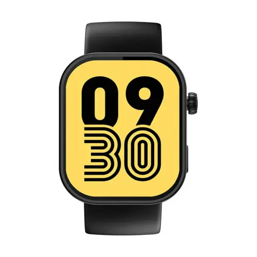 Zeblaze Btalk Plus Smartwatch (Black). Photo