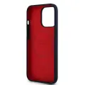 Red Bull Silicone Horizontal Logo phone case for iPhone 13 Pro with MagSafe support navy Photo