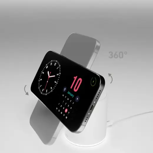 2in1 wireless stand Foto 9