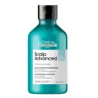 L'oreal Professionnel Serie Expert Scalp Advanced Anti-Dandruff Dermo-Clarifier Shampoo for Scalps with Dandruff and Visible Flakes 300Ml in Clear Photo
