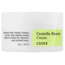 Centella Blemish Cream - Soothing facial cream.