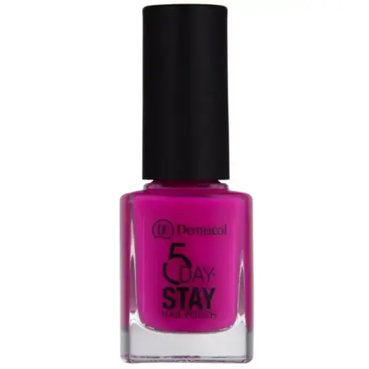Dermacol Lac De Unghii De Lung Durat 5 Days Stay (Nail Polish) 11 Mlnr.17 Pink Affair Foto 1