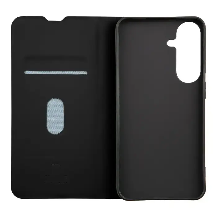 OBAL:ME SmoothTouch Case for Samsung Galaxy S26 FE Black