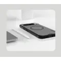 Nillkin Super Frosted PRO Magnetic Back Cover for Google Pixel 10|10 Pro Transparent Black Foto 7