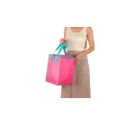 Termiskā soma Easy Style Vertical asorti, dzeltena/zila/rozā Foto 3