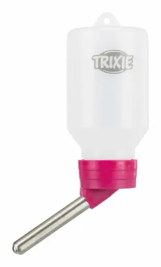 Dzirdinātava grauzējiem - Trixie Plastic Water Bottle 250ml Foto 3