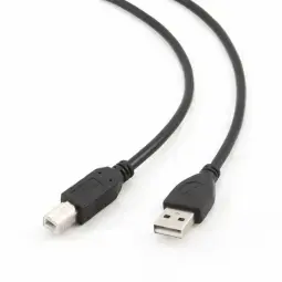 Gembird провод для передачи данных и зарядки | USB-B на USB-A | 1m Фото num