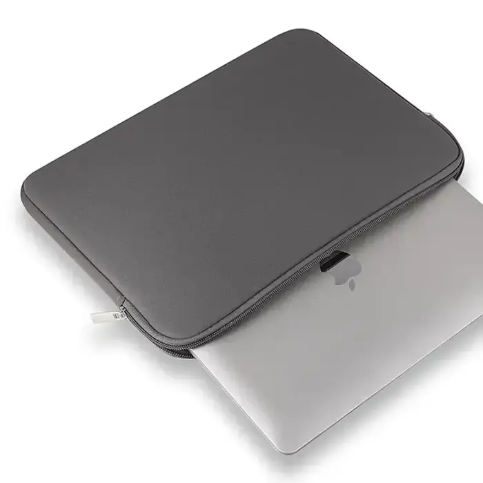 Universal 14" laptop cover - gray Foto 3