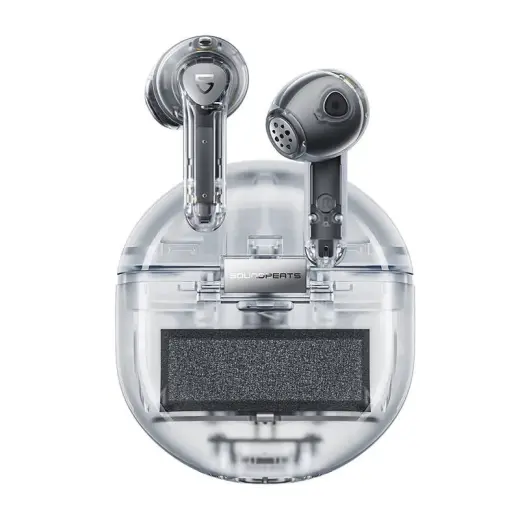 TWS Soundpeats Air TP Headphones (white) Foto 2