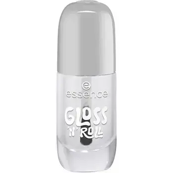 Essence Cosmetics Gel Nail Polish Esmalte De Uñas 12-Left Me On Red 8ml