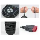 Qoltec Digital OBD2 EOBD diagnostic Tester ProLine  | 8V-25V | Dual System Foto 13