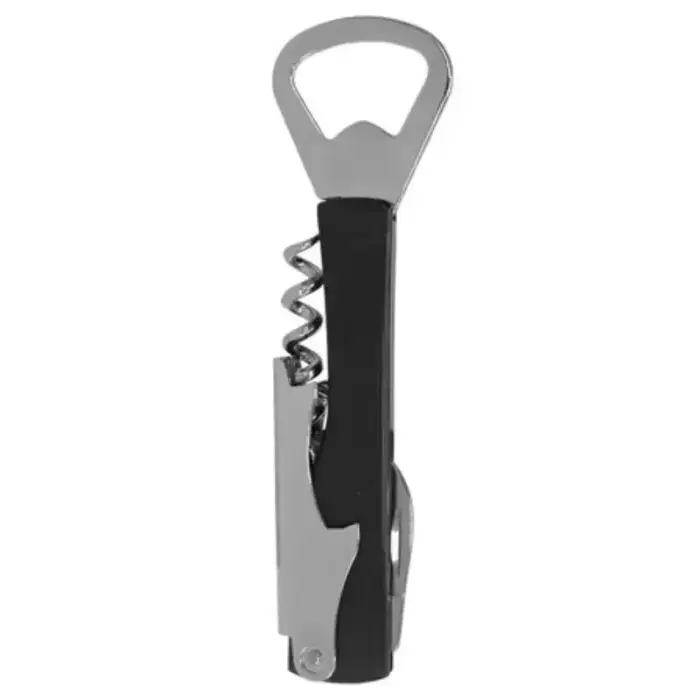 Stainless steel waiter's opener